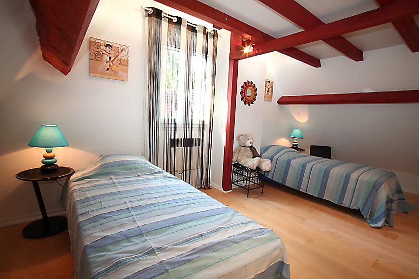 Chambre double